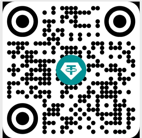  TRC20 QR Code